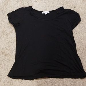 Black T-shirt